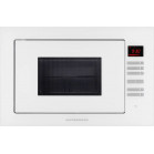 Микроволновая печь Kuppersberg HMW 645 W 25л. 900Вт белый (встраиваемая)