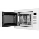 Микроволновая печь Kuppersberg HMW 645 W 25л. 900Вт белый (встраиваемая)