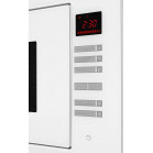 Микроволновая печь Kuppersberg HMW 645 W 25л. 900Вт белый (встраиваемая)