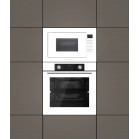 Микроволновая печь Kuppersberg HMW 645 W 25л. 900Вт белый (встраиваемая)