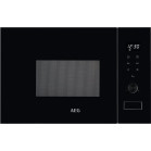 Микроволновая печь AEG MSB2057D-B 20л. 800Вт черный (встраиваемая)