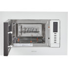 Микроволновая печь Krona Raum 60 WH 20л. 700Вт белый (встраиваемая)