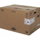 Микроволновая печь Bosch BFL7221W1 21л. 900Вт белый (встраиваемая)
