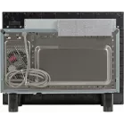 Микроволновая печь Electrolux KMFD264TEX 26л. 900Вт черный/нержавеющая сталь (встраиваемая)