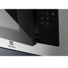Микроволновая печь Electrolux EMS4253TEX 25л. 900Вт серебристый/черный (встраиваемая)