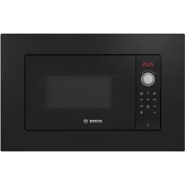 Микроволновая печь Bosch BFL623MB3 20л. 800Вт черный (встраиваемая)