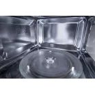 Микроволновая печь Gorenje BMI201AG1X 20л. 800Вт нержавеющая сталь/черный (встраиваемая)