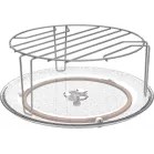 Микроволновая печь Gorenje BMI201AG1X 20л. 800Вт нержавеющая сталь/черный (встраиваемая)