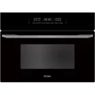 Микроволновая печь Haier HMX-BDC399B 40л. 900Вт черный (встраиваемая)