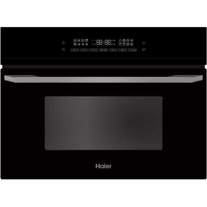 Микроволновая печь Haier HMX-BDC399B 40л. 900Вт черный (встраиваемая)