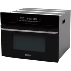 Микроволновая печь Haier HMX-BDC399B 40л. 900Вт черный (встраиваемая)