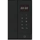 Микроволновая печь Haier HMX-BTG207X 20л. 700Вт нержавеющая сталь/черный (встраиваемая)