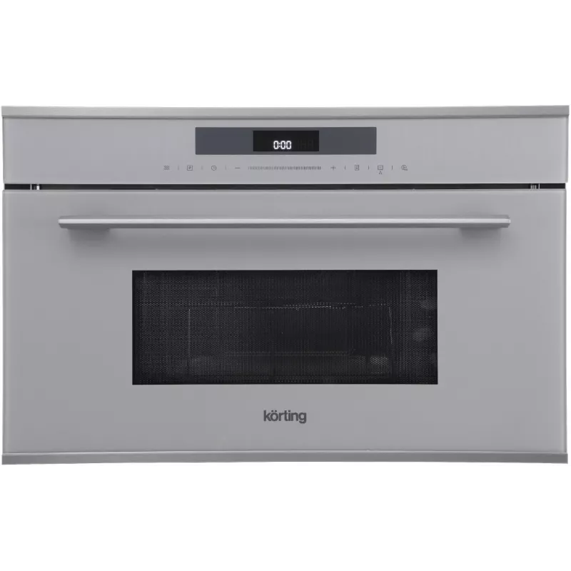 Микроволновая печь Korting KMI 830 GBXGr 34л. 900Вт серый (встраиваемая)