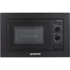 Микроволновая печь Meferi MMO6020BK 20л. 800Вт черный (встраиваемая)