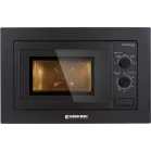 Микроволновая печь Meferi MMO6020BK 20л. 800Вт черный (встраиваемая)