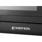 Микроволновая печь Meferi MMO6020BK 20л. 800Вт черный (встраиваемая)