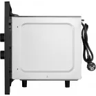 Микроволновая печь Meferi MMO6020BK 20л. 800Вт черный (встраиваемая)