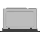 Микроволновая печь Candy CMXBTG259W 25л. 900Вт белый (встраиваемая)