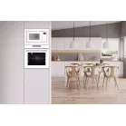 Микроволновая печь Candy CMXBTG259W 25л. 900Вт белый (встраиваемая)