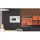 Микроволновая печь Candy CMXBTG259W 25л. 900Вт белый (встраиваемая)