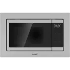 Микроволновая печь Candy CMXBTG218X 21л. 800Вт серебристый (встраиваемая)