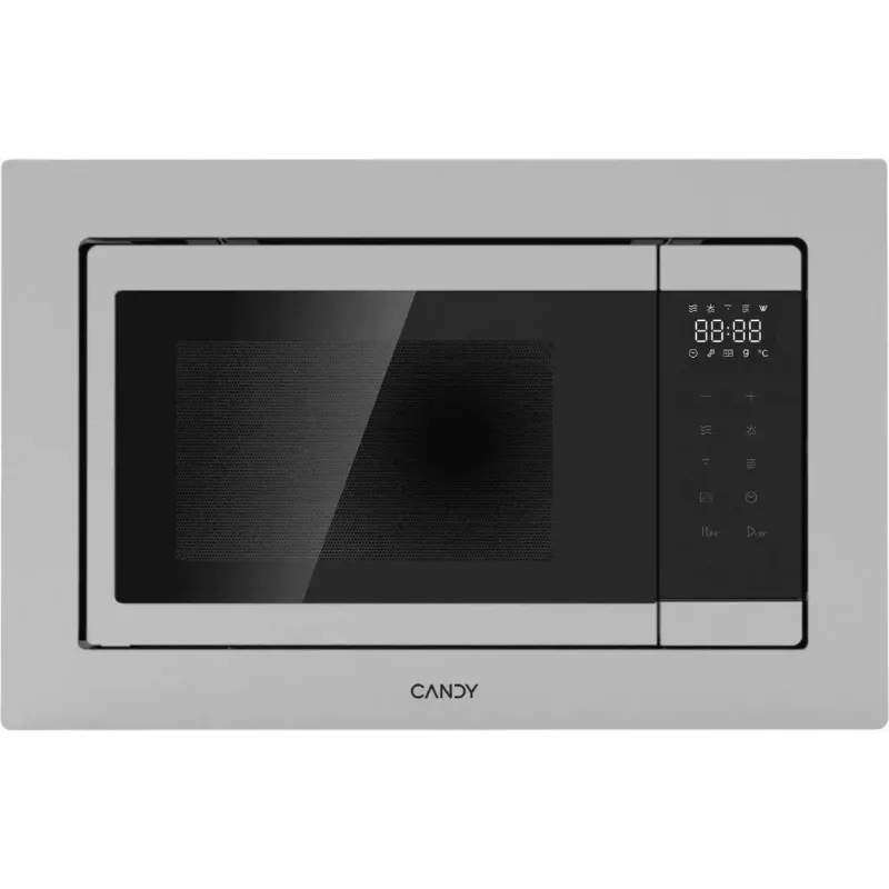 Микроволновая печь Candy CMXBTG218X 21л. 800Вт серебристый (встраиваемая)