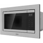 Микроволновая печь Candy CMXBTG218X 21л. 800Вт серебристый (встраиваемая)