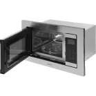 Микроволновая печь Candy CMXBTG218X 21л. 800Вт серебристый (встраиваемая)