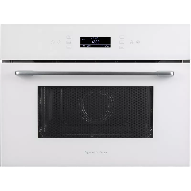 Микроволновая печь Zigmund & Shtain BMO 22 W 40л. 1000Вт белый (встраиваемая)