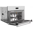 Микроволновая печь Zigmund & Shtain BMO 22 W 40л. 1000Вт белый (встраиваемая)