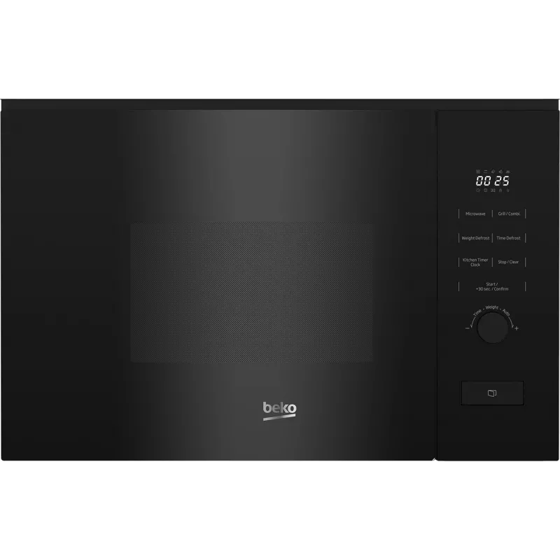 Микроволновая печь Beko BMGB 20212 B 20л. 800Вт черный (встраиваемая)
