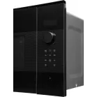 Микроволновая печь Bosch BFL524MB2 20л. 800Вт черный (встраиваемая)