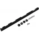 Микроволновая печь Bosch BFL524MB2 20л. 800Вт черный (встраиваемая)