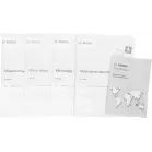 Микроволновая печь Bosch BFL524MB2 20л. 800Вт черный (встраиваемая)