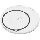 Микроволновая печь Bosch BFL524MB2 20л. 800Вт черный (встраиваемая)