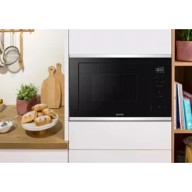 Микроволновая печь Gorenje BMX251M2BG 25л. 900Вт черный (встраиваемая)