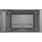 Микроволновая печь Bosch BEL653MY3 25л. 800Вт черный (встраиваемая)