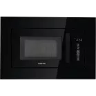 Микроволновая печь Hiberg i-VM 6502 B 20л. 800Вт черный (встраиваемая)