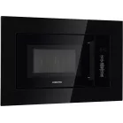 Микроволновая печь Hiberg i-VM 6502 B 20л. 800Вт черный (встраиваемая)