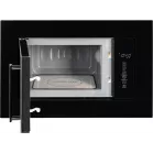 Микроволновая печь Hiberg i-VM 6502 B 20л. 800Вт черный (встраиваемая)