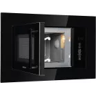 Микроволновая печь Hiberg i-VM 6502 B 20л. 800Вт черный (встраиваемая)