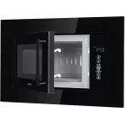 Микроволновая печь Hiberg i-VM 6502 B 20л. 800Вт черный (встраиваемая)