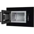 Микроволновая печь Hiberg i-VM 6502 B 20л. 800Вт черный (встраиваемая)