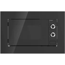 Микроволновая печь Hyundai HBW 2031 BG 20л. 700Вт черный (встраиваемая)