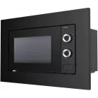 Микроволновая печь Hyundai HBW 2031 BG 20л. 700Вт черный (встраиваемая)