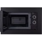 Микроволновая печь Vitek VBMW 2031 BG 20л. 700Вт черный (встраиваемая)