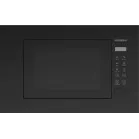 Микроволновая печь Hyundai HBW 2060 BG 20л. 700Вт черный (встраиваемая)