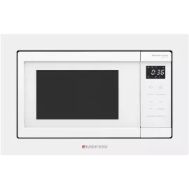 Микроволновая печь Meferi MMO6020WH 20л. 800Вт белый (встраиваемая)