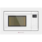 Микроволновая печь Meferi MMO6020WH 20л. 800Вт белый (встраиваемая)