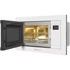 Микроволновая печь Meferi MMO6020WH 20л. 800Вт белый (встраиваемая)